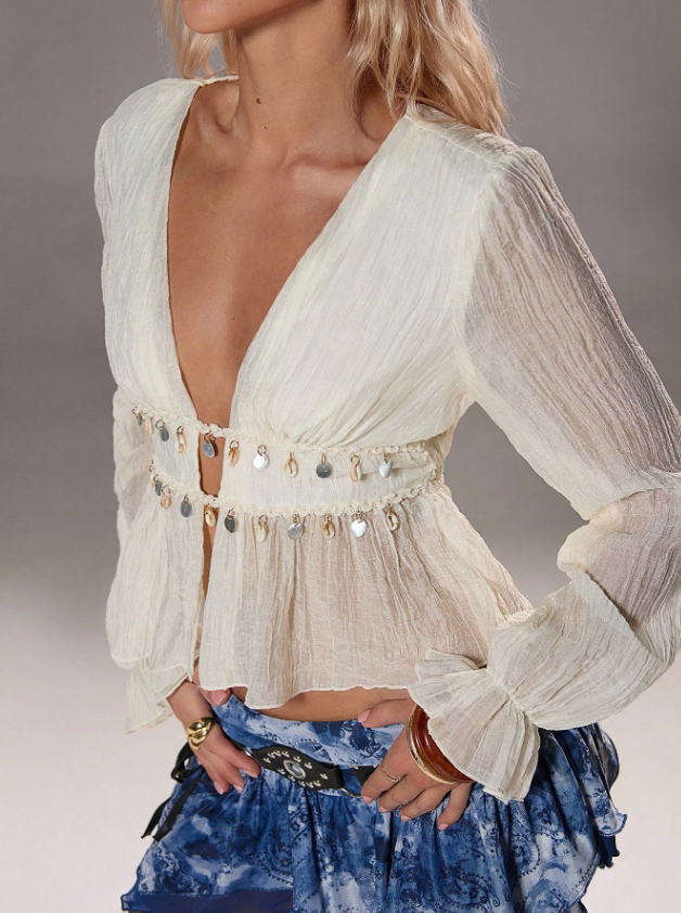 Boho Blouse