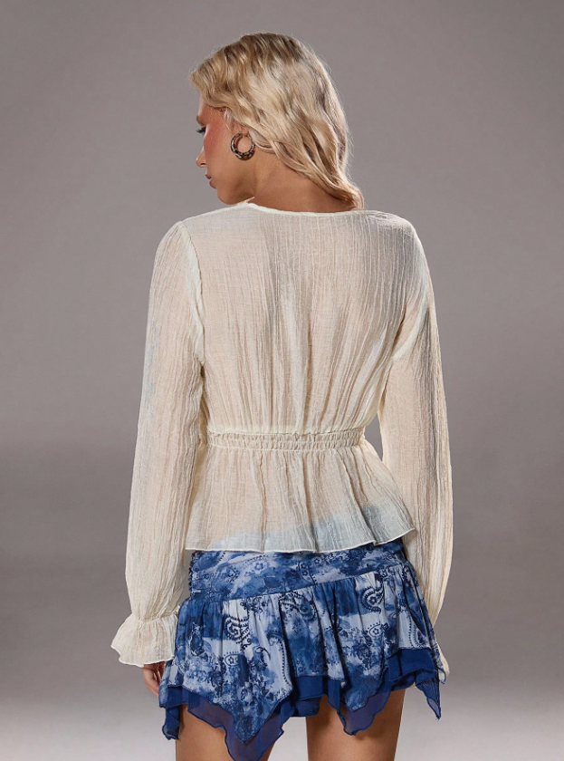 Boho Blouse