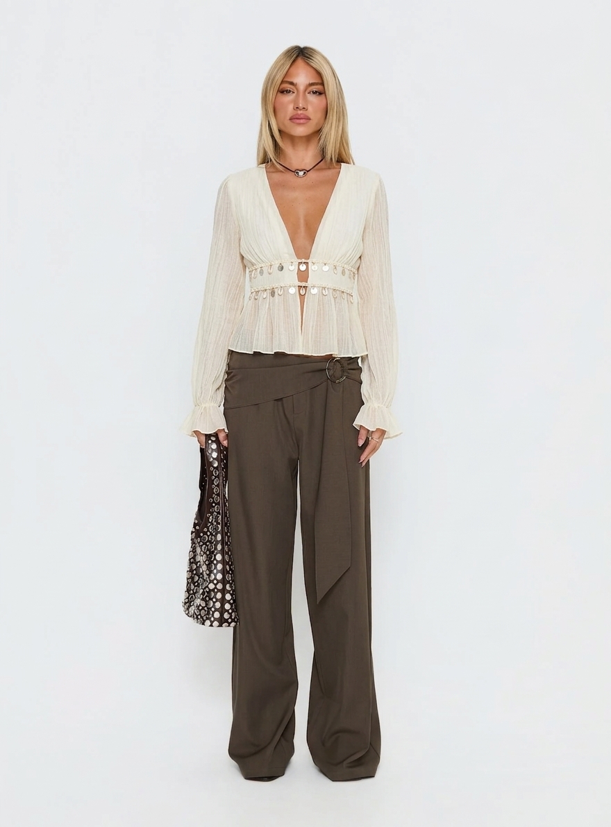 Boho Blouse
