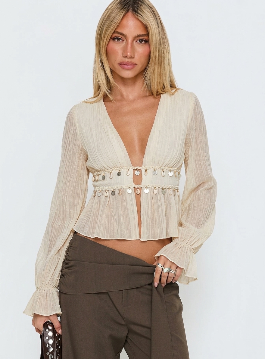 Boho Blouse