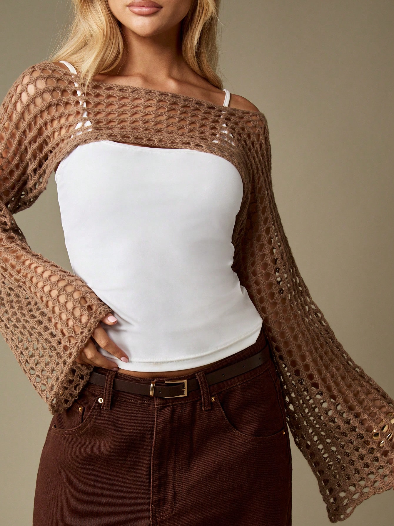 Crochet Sleeves