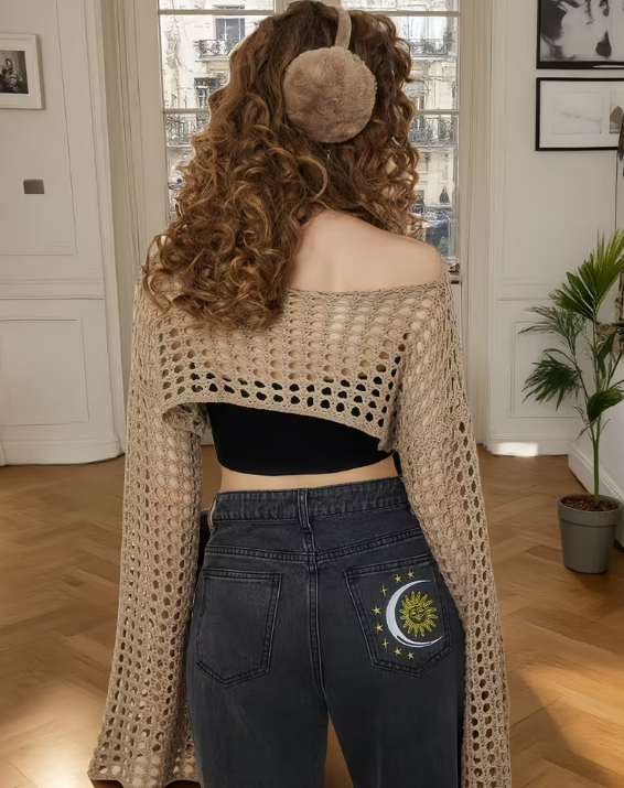 Crochet Sleeves
