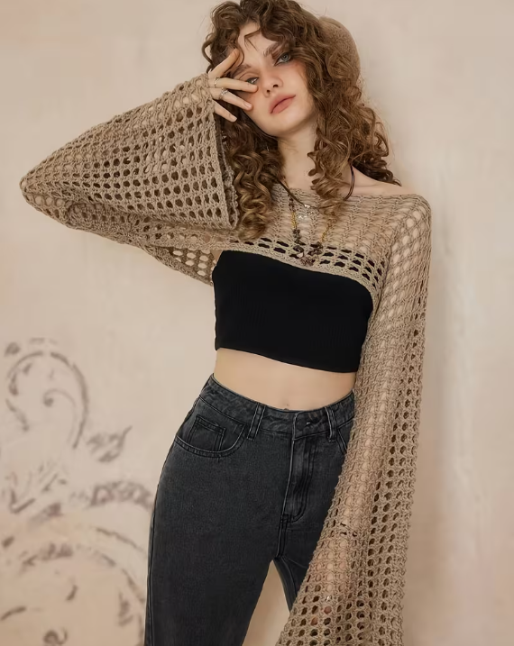 Crochet Sleeves