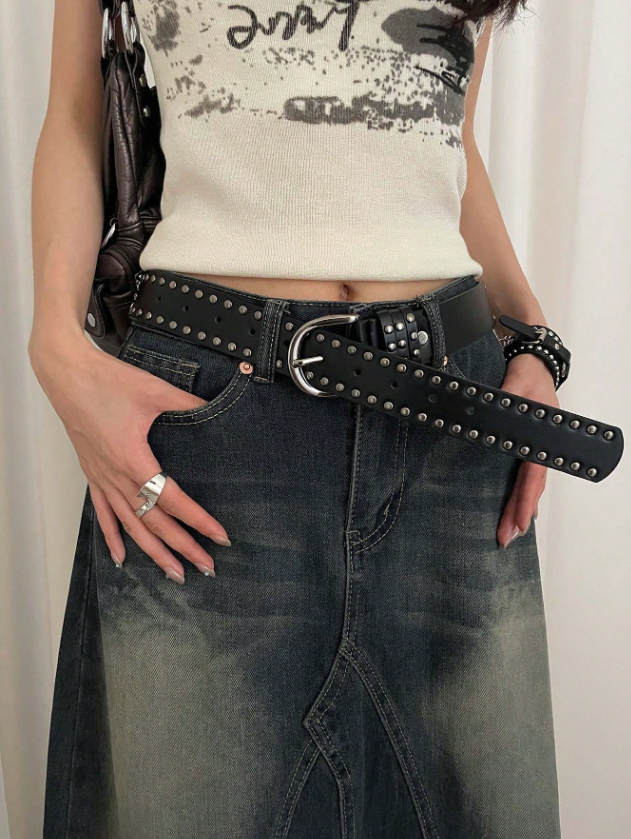 D-Ring Belt