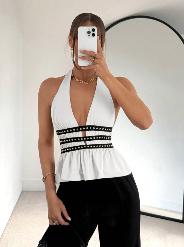 Halter Top