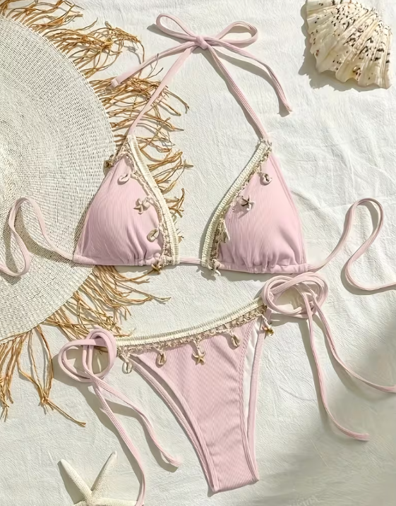 Light Pink Bikini