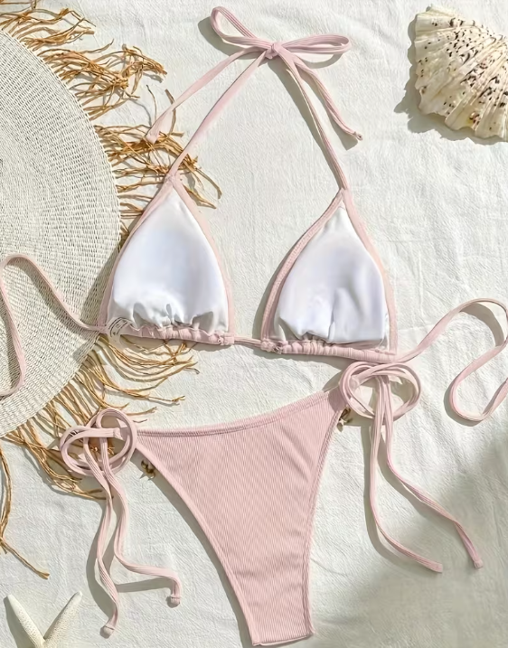 Light Pink Bikini