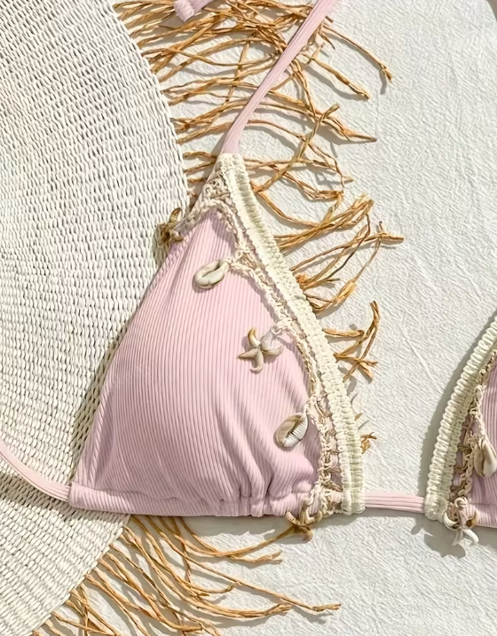 Light Pink Bikini