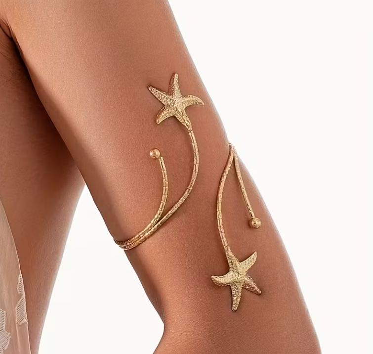 Starfish Armband