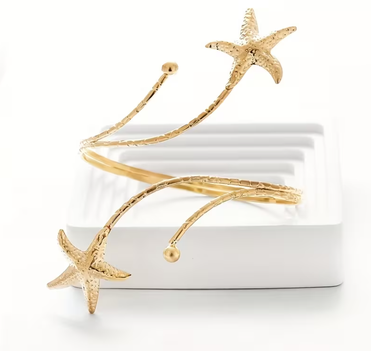 Starfish Armband