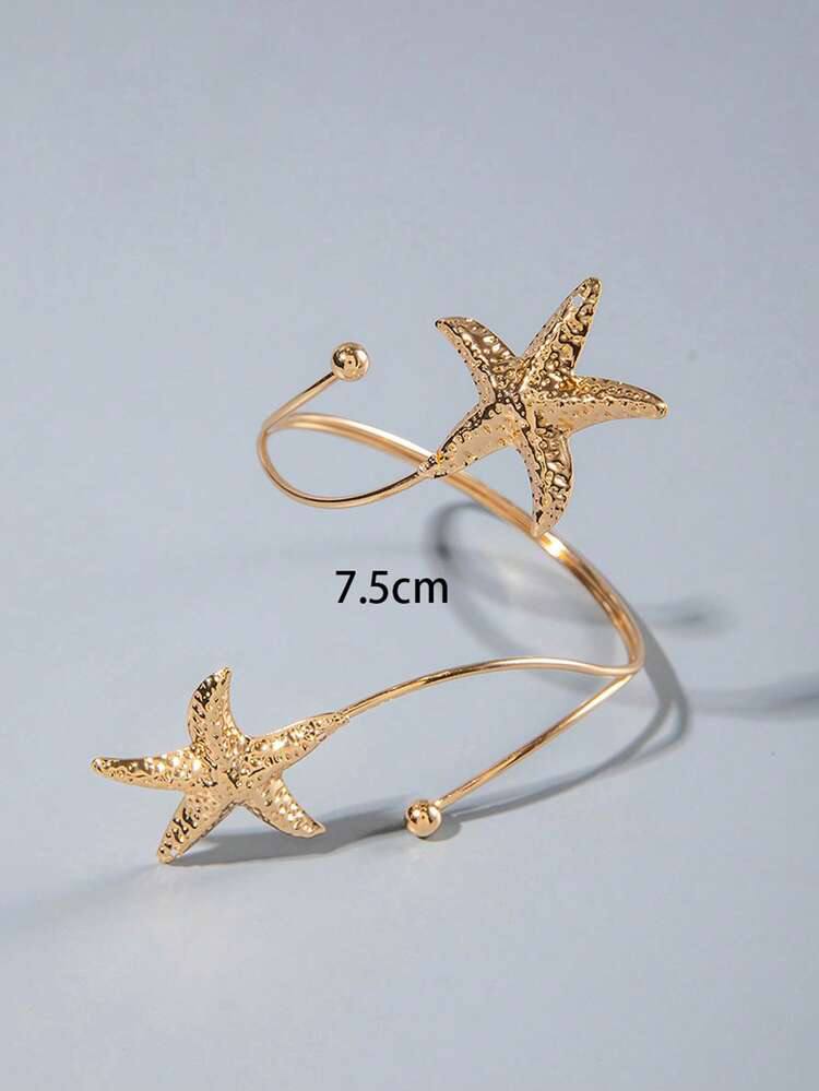 Starfish Arm Cuff