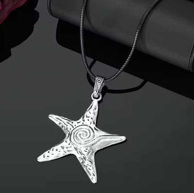 Starfish Necklace
