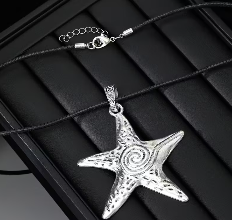 Starfish Necklace